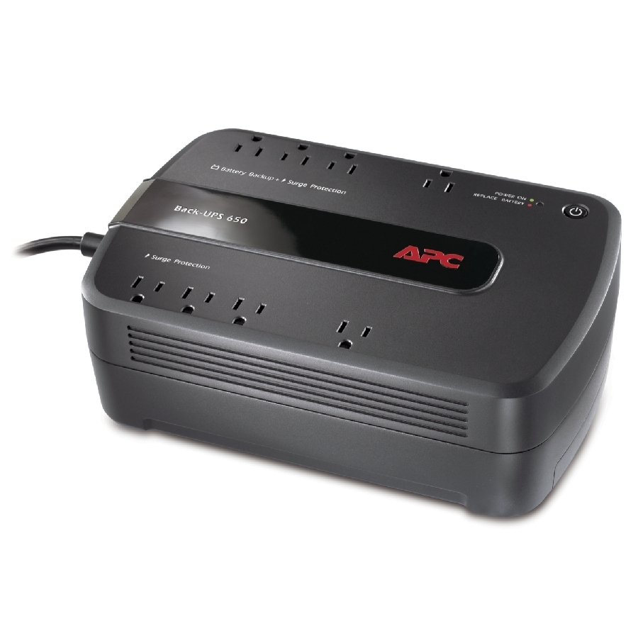 No Break Apc Back-Ups Es Be650G 650Va/120V 8 Cont. — APC · SKU FR-378