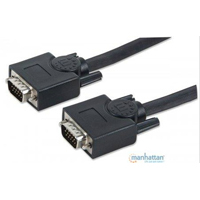 Cable Svga,Manhattan,311748, Monitor 8Mm Hd15M-M 3.0M — MANHATTAN · SKU CB-172