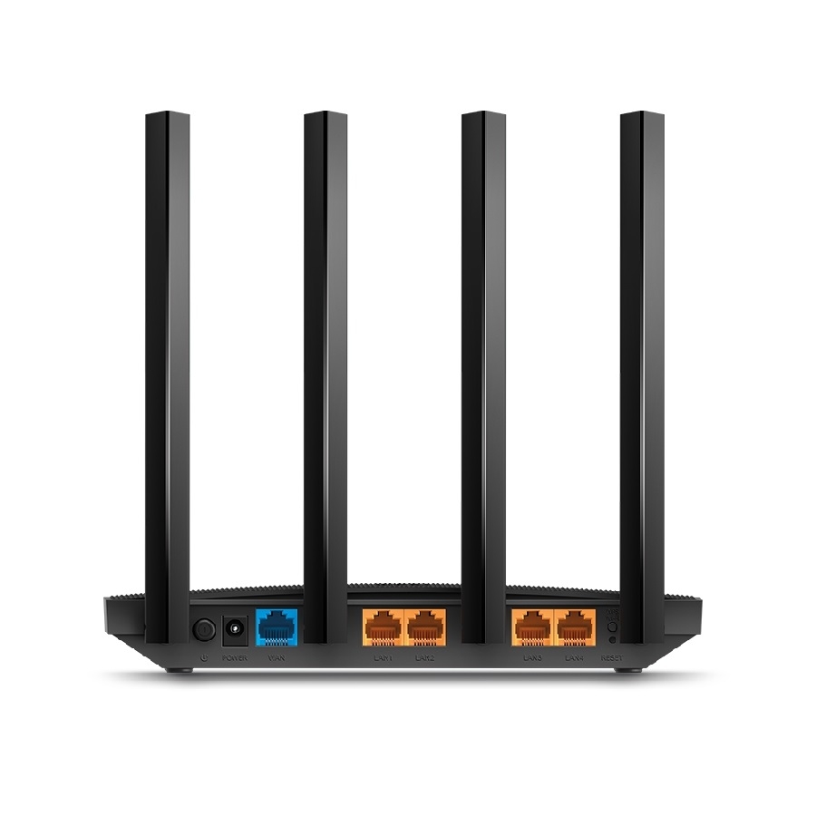 Router |Tp-Link | Archer C80 | Inalambrico | Ac1900 Banda Dual 2.4Ghz A 600Mbps Y 5Ghz A 1300Mbps | Modo Router Y Access Point | Sustituye A Archer C7 — TP LINK · SKU NIC-3339