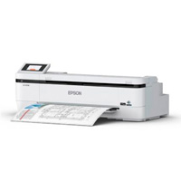 Plotter Epson Surecolor T3170M, Multifuncional, 24 Pulgadas, 61 Cm, Usb, Wifi, Ethernet Red, 4 Tintas, 2400 X 1200 Dpi