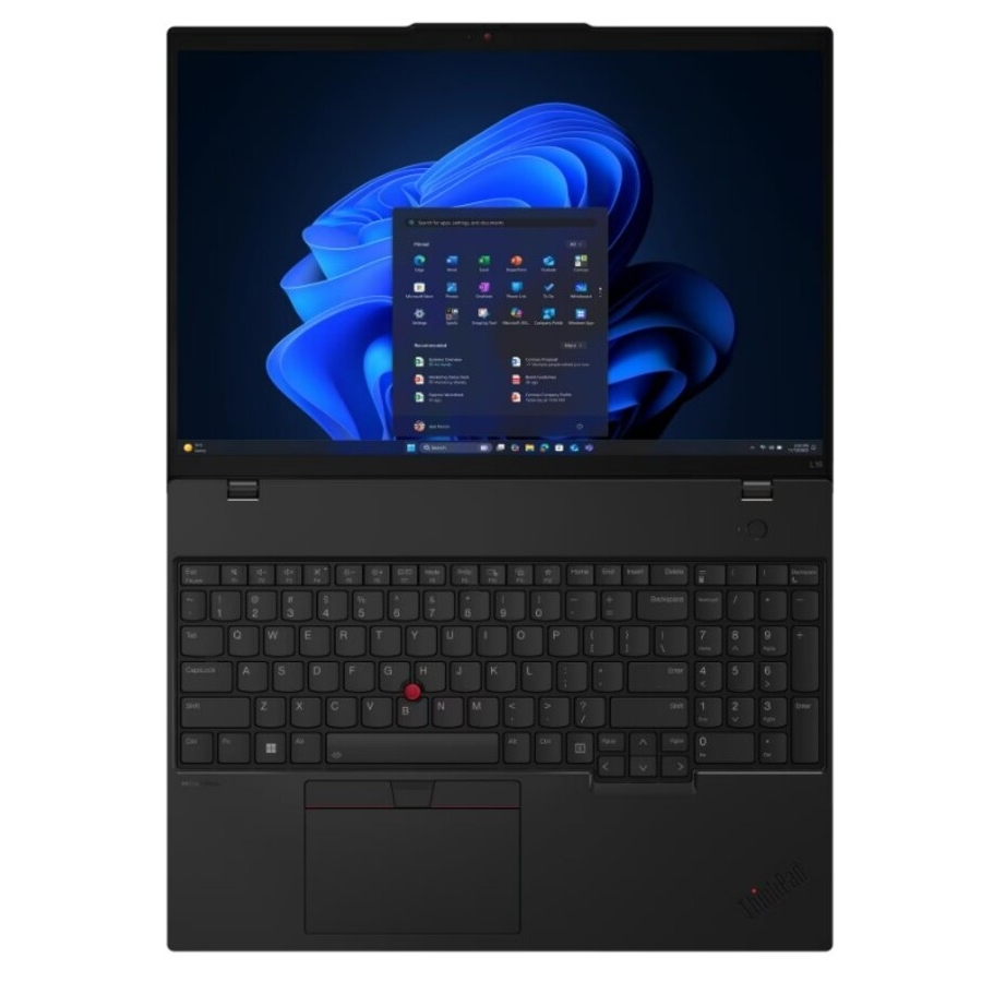 Laptop Lenovo Thinkpad L16 Gen 2 / Core Ultra 7 255U 5.2Ghz / 16Gb Ddr5 / 512Gb Ssd / 16 Wuxga 1920X1200 / Backlit Keyboard / Win 11 Pro / 3Yr Premier Support · SKU NOT-10931