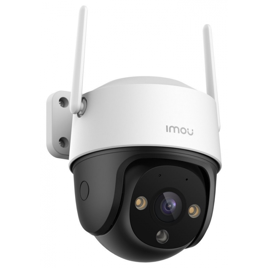 Camara Ip / Imou / Ipc-S41Fen / Cruiser Se+ 4 Mp / Wifi / Pt / H.264 / Autotacking / Deteccion De Humanos / Microfono Bocina Integrada / Ir De 3O Metros / Sirena / Lente De 3.6 Mm / Fullcolor / Ranur — IMOU · SKU CV-1581