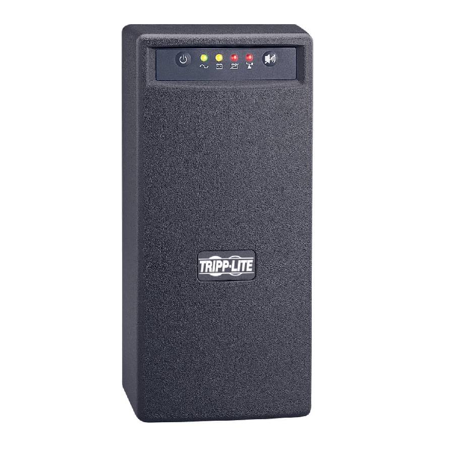 Nobreak Tripp-Lite Smart750Usb De 120V Y 450W Avr Torre Usb Tomacorrientes Solo Sobretensiones — TRIPP-LITE · SKU FR-66