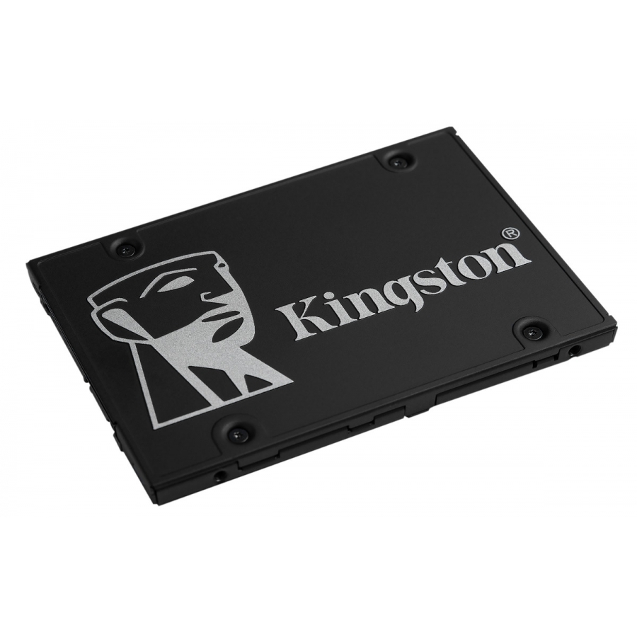 Unidad De Estado Solido Kingston Interno Kc600 256Gb 2.5 Sata3 7Mm Lect.550/Escrit.500Mb/S Nand 3D Tlc Pc/Laptop Skc600/256G · SKU HD-2329