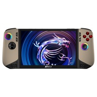 Consola Gaming Msi Claw 8 Ai A2Vm / Intel Ultra 7 258V Hasta 4.8Ghz / 32Gb Lpddr5X-8533 / 1Tb Ssd / Gpu Intel Arc 140V 16Gb / Windows 11 Homehandheld — MSI · SKU CONS-55