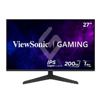 Monitor Led Viewsonic Gamer 27 Pulgadas / Full Hd 1920X1080P / Hdmi / Display Port/ Panel Ips/ Amd Freesync/ 200 Hz / 1 Ms /Bocinas Integradas/ 3 Años De Garantia — VIEWSONIC · SKU MNL-3108