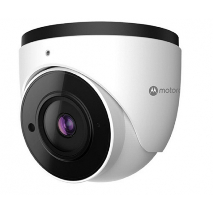 Camara Ip Motorola Mtidm042611 / Domo Metal / Varifocal / 2Mp / Icr, Dia-Noche / Ip66 / Onvif / Poe / Dnr 3D , Wdr Digital / Ir 40M / Analiticos / Cyberseguridad Gdrp — MOTOROLA SECURITY · SKU CV-1456