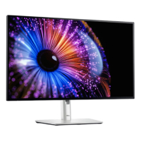 Monitor Dell Ultrasharp U2724De | 27 Led 2560 X 1440 120 Hz | Thunderbolt | Dp, Hdmi, Usb-C, Usb-A, Rj45 | 210-Bksj · RimeTec México