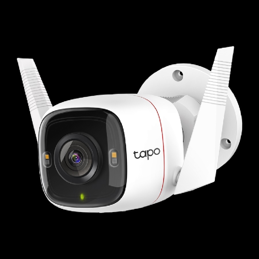 Camara Ip Tp-Link Tapo C320Ws Wifi 2K Qhd Microsd 4 Mp Microsd 256Gb Ip66 Alarma Funciona Con Google Y Alexa — TP LINK · SKU CV-1490