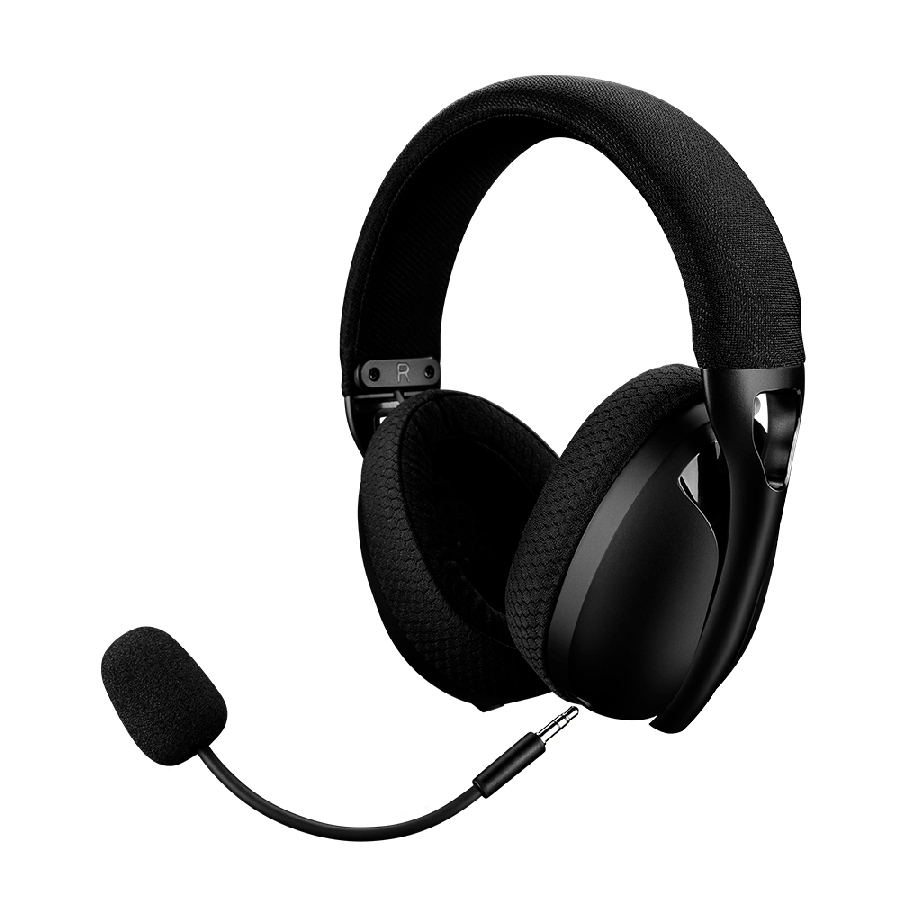 Audifonos Acteck Apolo Hp675 / Inalambrica Bluetooth - Adaptador Usb / Microfono Removible / Diadema Ajustable / Hasta 18 Hrs De Bateria / Negro / Ac-935333 · RimeTec México