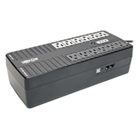 Nobreak Tripp-Lite Internet750U, 450W, 120V 12 Contactos, Usb Ultra Compacto