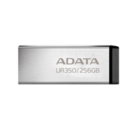 Memoria Adata 256Gb Usb 3.2 Metalica Ur350-256G-Rsr/Bk