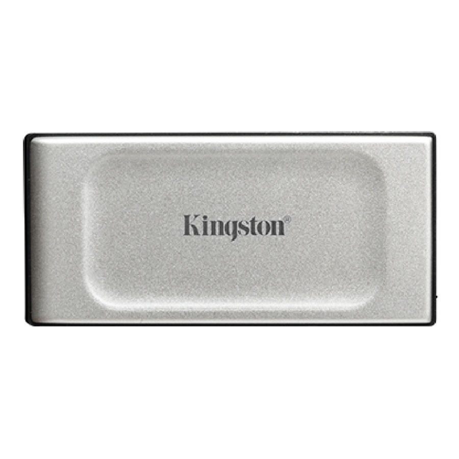 Unidad De Estado Solido Kingston Externo Xs2000 1Tb Usb 3.2 Gen 2X2 Lect.2.000/Escrit.2.000 Mb/S Conector Type-C Sxs2000/1000G · SKU HD-2895
