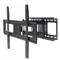 Soporte Tv,Manhattan,461283, P/Pared 50Kg, 37 A 70 Articulado — MANHATTAN · SKU AC-6455