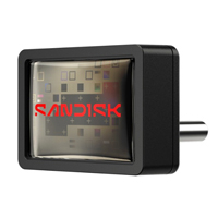 Memoria Sandisk 64Gb Usb 3.2 Gen1 Extreme Fit Tipo-C 300Mb/S Sdcz530-064G-G46