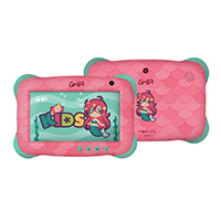 Tablet Ghia Kids 7 Pulg/A133 Quadcore/2Gb Ram/32Gb/2Cam/Wifi/Bluetooth/2500Mah/Android 13 Go /Sirena — GHIA · SKU NOTGHIA-368