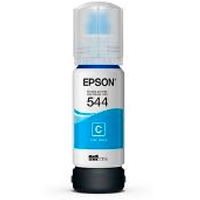 Cartucho Epson Modelo T544 Cyan, Tinta Dye, Para L1210, L3210, L3250, L3110, L3150, L5190 — EPSON · SKU CN-3737