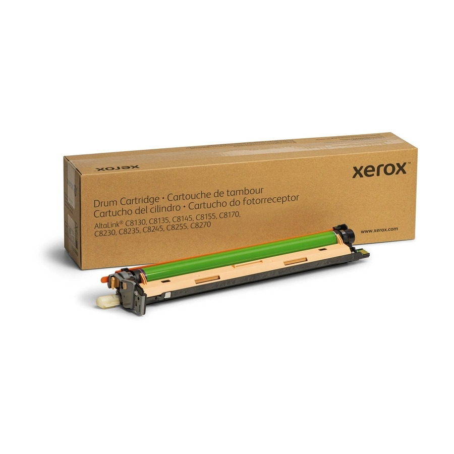 Cartucho De Tambor Xerox 013R00681, Rendimiento De 180,000, Para Altalink C8130/35/45/55/70 — XEROX · SKU CN-4852