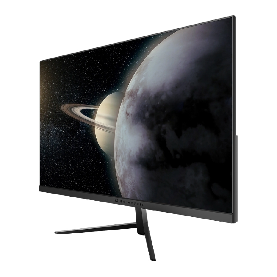 Monitor Gamer Balam Rush Titan Mtg27Y / 27 Pul / Plano / 180 Hz / Fhd / Iluminacion Rgb / 1 Ms / Hdmi Dp Tipo C Audio Dc / Freesync/G-Sync / Negro / Br-943000 — BALAM RUSH · SKU MNL-2887