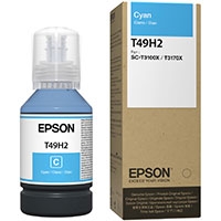 Cartucho Epson Modelo T49H Cyan, Para Plotter T3170X (140 Ml) — EPSON · SKU CN-4091