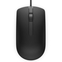 Mouse Optico Dell Usb Negro Ms116 | 275-Bbcc — DELL · SKU MS-1105