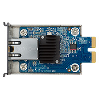 Tarjeta De Red Synology E10G22-T1-Mini De 1 Puerto Ethernet 10 Gbe De Alta Velocidad, Pcie 3.0 X2 Para Nas Ds923+, Ds723+, Rs422+, Ds1522+. — SYNOLOGY · SKU NIC-4358