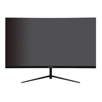 Monitor Acteck Captive Vivid Sp270 / 27 Pul / Plano / 1920P Full Hd / Flat Tn / 75 Hz / 5 Ms / Bizel Fino / Vga Hdmi Dc / Negro / Ac-935845 — ACTECK · SKU MNL-2388