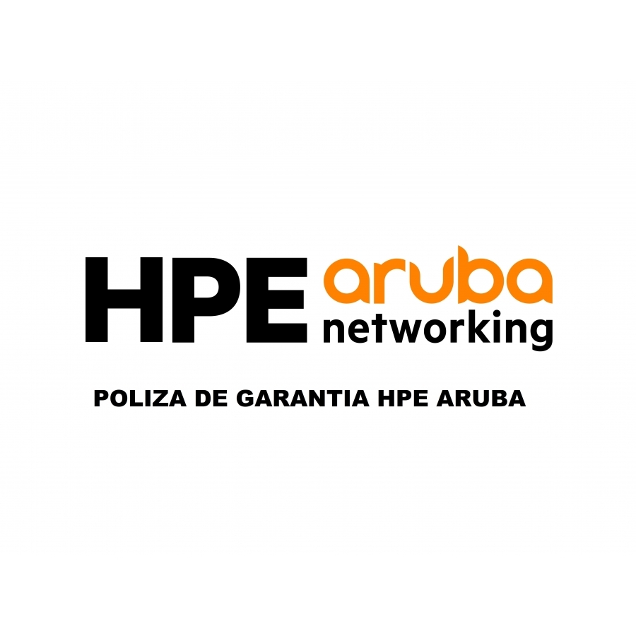 Poliza De Garantia Hp Aruba Hg6T6E 36 Meses Next Business Day Exchange (Solo Hardware) No En Sitio Para Access Point Ap-515-Rw