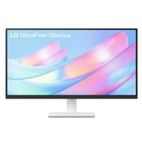 Monitor Pc Lg 27Us500 27, 4K Uhd Ultrafine, Resol. 3840 X 2160, Panel Ips, Rel.16:9, Brillo 300 Cd/M2, Contr.1000:1, Tr 5Ms, 60 Hz, Hdr10, Amd Freesync, Hdmi, Display Port, 100X100 Mm, Blanco. — LG · SKU MNL-2760