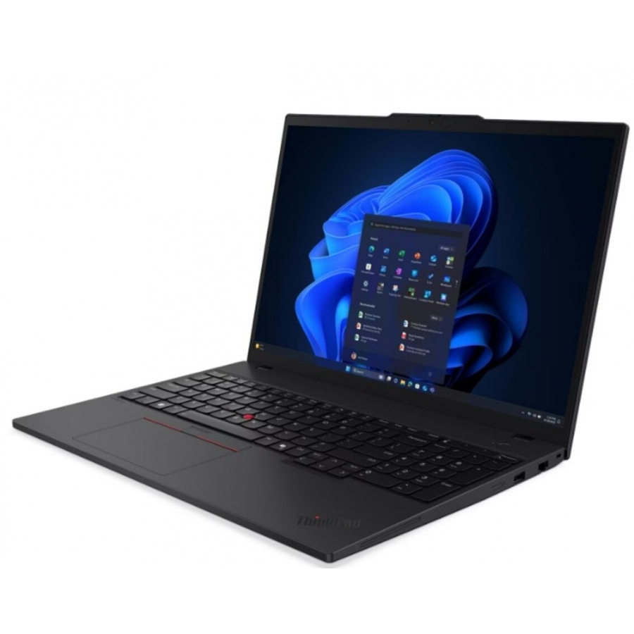 Laptop Lenovo Thinkpad T16 Gen 4 / Core Ultra 5 225U 4.8Ghz / 16Gb Ddr5 / 512Gb Ssd / 16 Wuxga 1920X1200 / Backlit Keyboard / Win 11 Pro / 3Yr Premier Support · SKU NOT-10929