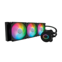 Disipador De Enfriamiento Liquido Cooler Master Ml360L V2/Negro/Argb · RimeTec México