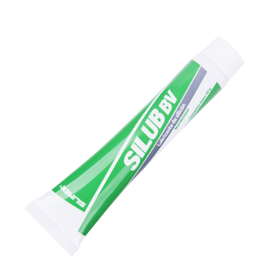 Lubricante De Silicon | Silimex | Lubricante Dieléctrico Antifricción Para Componentes | Baja Viscosidad | Silub Bv 28.33 Grs — SILIMEX · SKU CN-292