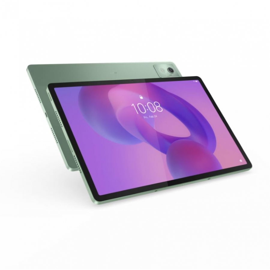 Lenovo Idea Tablet Tab Pro Con Teclado Y Pluma / Tb373Fu / Mediatek Dimensity 8300 3.35Ghz / 8Gb Ddr5 / 256Gb / 12.7 3K 2944X1840 / Metal / Android 14 / 1Yr Centro De Servicio · SKU NOT-10827