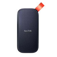 Unidad De Estado Solido Ssd Externo Sandisk 2Tb Usb 3.2 Velocidad De Lect. 800 Mb/S Uso Rudo Sdssde30-2T00-G26