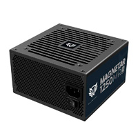 Fuente De Poder Gamer Balam Rush Magnetar 1250Mr / Certificada / 1250W / 80 Plus Platinum / Atx / Full Modular / Bajo Nivel De Ruido / 5 Años De Garantia / Negro / Br-937610 — BALAM RUSH · SKU CSP-547