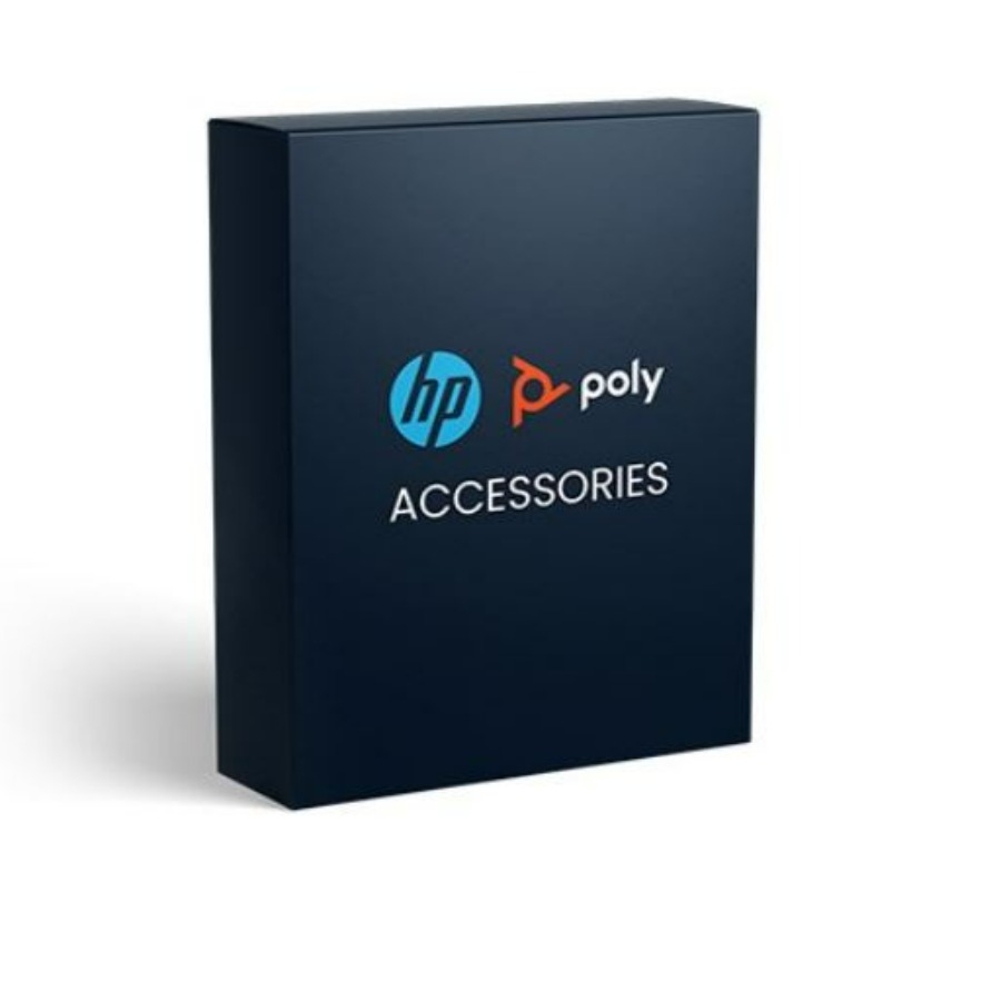 Adaptador De Corriente Hp Poly B92Svaa#Abm | Usb-C | 65W | Compatible Con Studio V12 | Cable De 1M | Entrada 100-240V — POLY · SKU AC-13360
