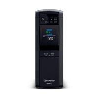 No Break Cyberpower (Cp1500Pfclcda) 1500 Va /1000 W, Interactivo, Onda Senoidal Pura (Pfc),12 × Nema 5-15R, (6 Respaldo Y 6 Supresión),Torre, Garantía 3 Años Incluye Batería — CYBERPOWER · SKU FR-1620