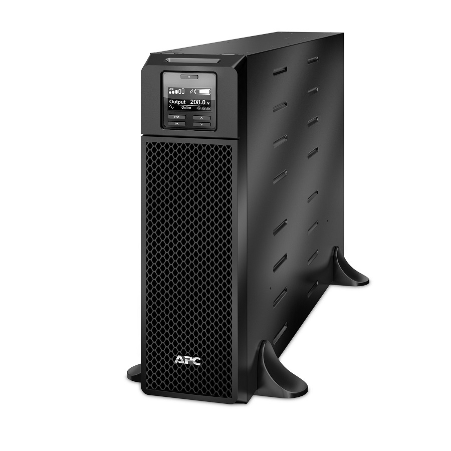 Smart Ups Apc Srt 5000Va/4800W 208V Entra Y Salida Online — APC · SKU FR-1025