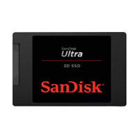 Unidad De Estado Solido Ssd Sandisk Ultra 3D 500Gb 2.5 Sata3 7Mm Lect.560/Escr.510Mbs Sdssdh3-500G-G26 — SANDISK · SKU HD-3519