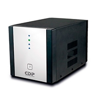 Regulador De Voltaje Cdp De 2400Va/1200W 8 Cont — CDP · SKU RE-139