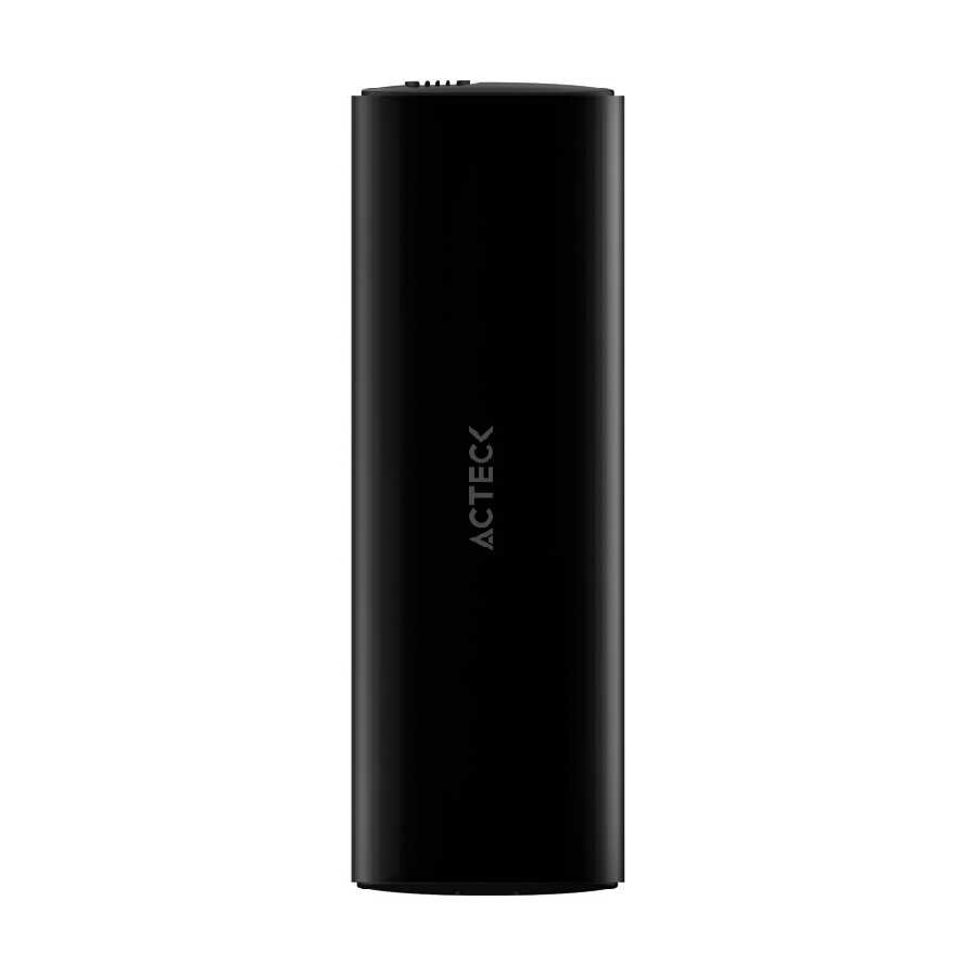 Carcasa Case Enclosure Acteck Armor Plus Hc650 / Disco Duro Ssd M.2 / M.2 M Key Port - Nvme / Compatible Usb 3.1 - Pci-E - Uasp / 10 Gbps / Led Azul / Aluminio / Max 4 Tb / Negro / Ac-936460 — ACTECK · SKU AC-11880