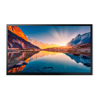 Monitor Señalizacion Digital Samsung 43 Uhd 3,840 X 2,160 4K Qm43B-T, Touch, 500Nits, 8Ms, Bocinas, 3 Hdmi, 2 Usb, Rj45, Rs232C, H/V, Compatible Con Licencia Vxt, 24/7 · SKU MNL-3170
