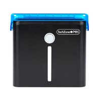 Miniprinter - Techzone - Tzpoimw - Termica Directa - 80Mm - Vel 260Mm/S -203 Dpi - Usb - Ethernet - Wifi - Rj45 - Rj11 - Buffer 511Kb - Cortador Automatico - 1 Año De Garantia — TECH ZONE POS · SKU PR-2717