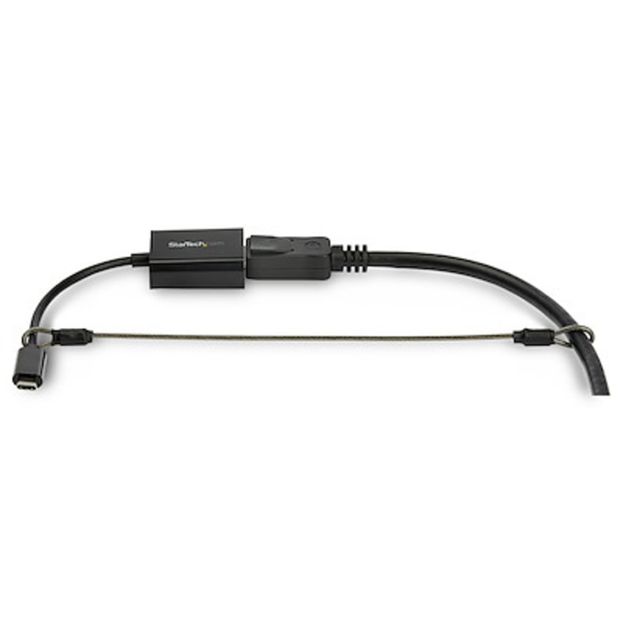Cable De Seguridad Ajustable Y En Acero Para Atar - Paquete De 10 — STARTECH.COM · SKU AC-12574