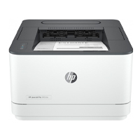 Impresora Hp Hps Laserjet Pro 3003Dw, 33 Ppm Negro, Laser Monocromatico, Usb, Wifi, Ethernet Red, Duplex, Sustituto M203Dw — HP · SKU PR-2501