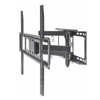 Soporte Tv,Manhattan,461351, P/Pared 40Kg, 37 A 70 Articulado, Tv Curva O Plana — MANHATTAN · SKU AC-6953