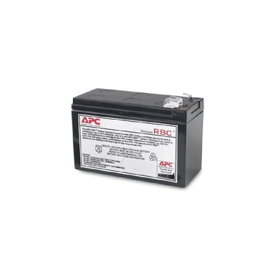 Bateria Interna De Reemplazo Para Modelos Apc Be550G-Lm, Bx575U-Lm Y Bx650U-Lm — APC · SKU FR-412