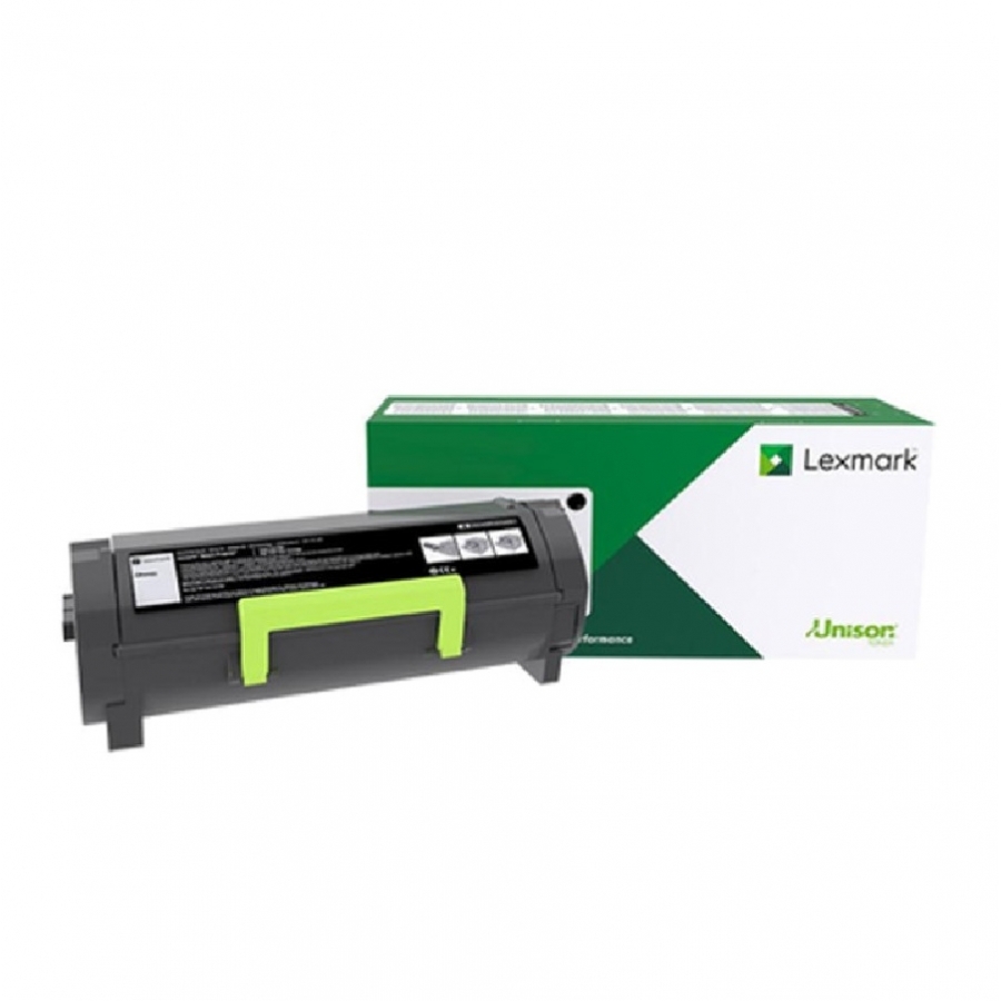Toner Laser Lexmark 50F4000 Negro, Rendimiento Estandar Hasta 1500 Paginas, Para Modelos : Ms310 Ms410 Ms510 Ms610 Ms312 Ms315 Ms415 — LEXMARK · SKU CN-2345