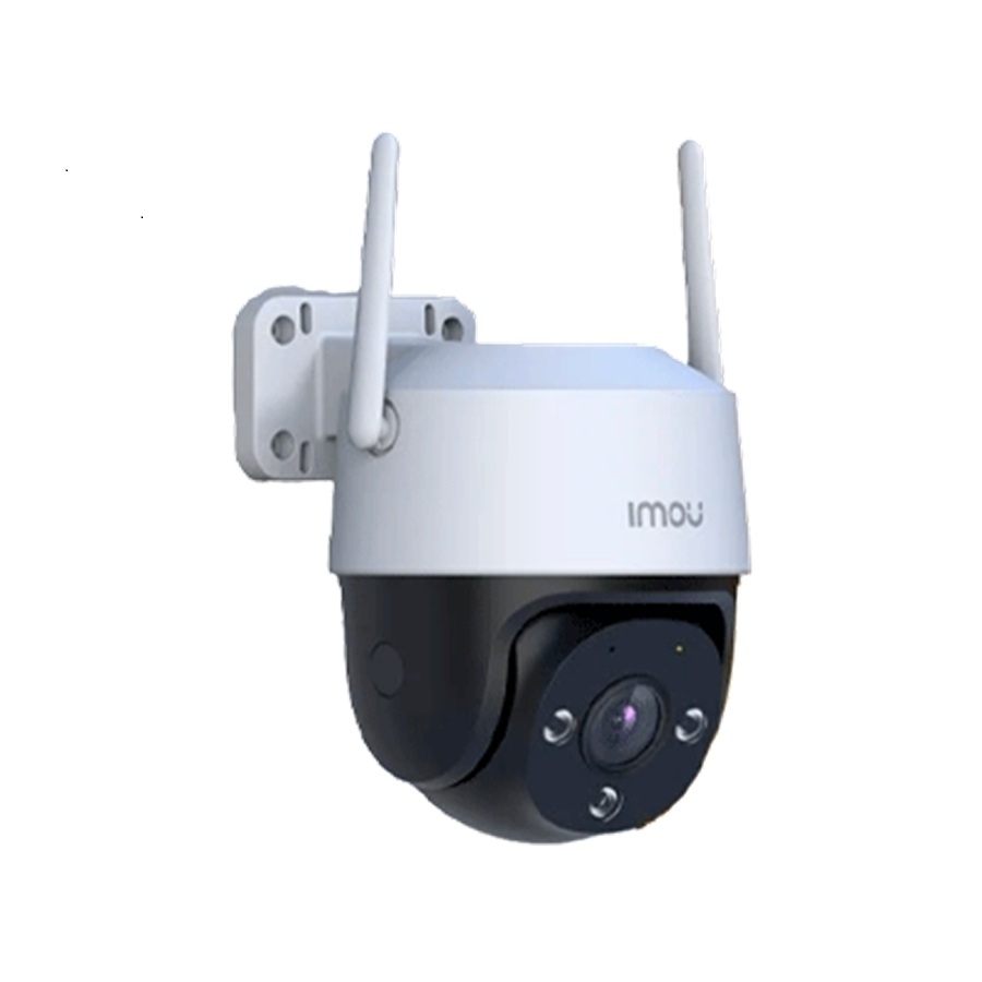 Camara Ip / Imou / Ipc-K7Cn-5 / Cruiser Se 5 Mp / Wifi / Pt / H.264 / Autotacking / Deteccion De Humanos / Microfono Bocina Integrada / Ir De 30 Mt / Sirena / Lente De 3.6 Mm / Fullcolor / Ranura Mi — IMOU · SKU CV-1761