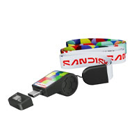 Memoria Sandisk 64Gb Usb Tipo-C Edicion Copa Mundial Fifa 2026 Negra Lect.300Mb/S Sdczia-064G-G46 — SANDISK · SKU RAM-4741